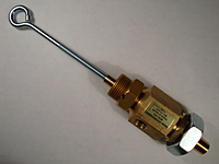 0816-B Hand Operated Open/Close Valves